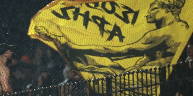 Το κοινό ποστάρισμα από τον Άρη: «112 χρόνια ιστορίας, πίστης κι αφοσίωσης…»