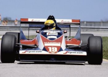 Σαν Σήμερα: Ο Σένα έκανε ντεμπούτο στην F1 (vid)