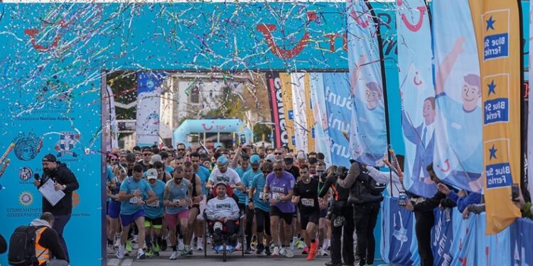 Διεθνής Μαραθώνιος Ρόδου 2026: Η AEGEAN ως επίσημος χορηγός αερομεταφορών