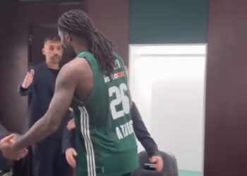 Παναθηναϊκός: Το «θα σε χρειαστούμε» του Λεσόρ στον Γκραντ