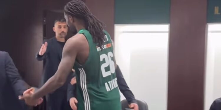 Παναθηναϊκός: Το «θα σε χρειαστούμε» του Λεσόρ στον Γκραντ