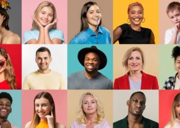 Η επιστήμη πίσω από τη διαφορετικότητα: Γιατί το ανθρώπινο πρόσωπο είναι το πιο ποικιλόμορφο χαρακτηριστικό μας