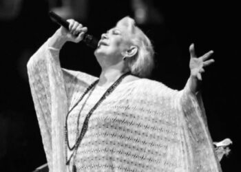 To συγκινητικό post των Ολυμπιακού και Μαρινάκη για την Μαρινέλλα: «Την αποχαιρετούμε με βαριά καρδιά»