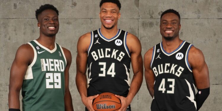 Άλεξ Αντετοκούνμπο: «Να γράψω ιστορία με Γιάννη-Θανάση, γιατί να μην επενδύσουμε σε ομάδα του NBA Europe;»