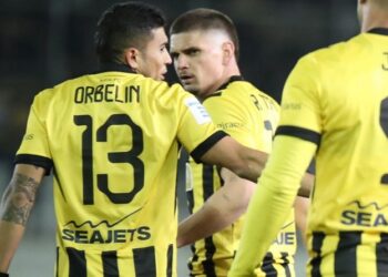 ΑΕΚ: Μαρίν και Πινέδα αποτελούν τον «εγκέφαλο» ανάπτυξης της Ένωσης