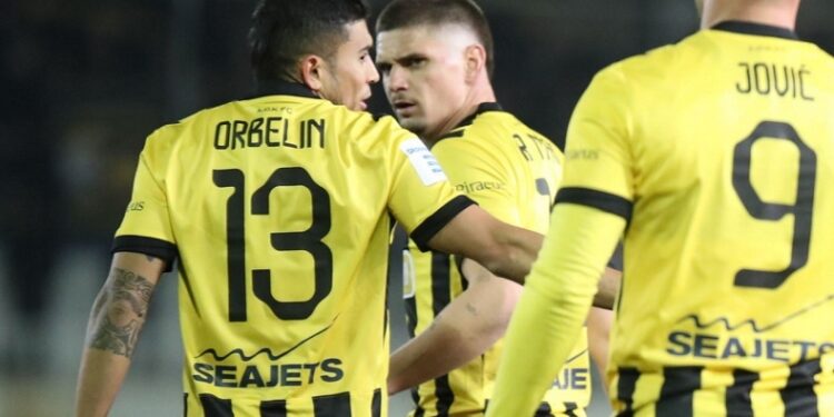 ΑΕΚ: Μαρίν και Πινέδα αποτελούν τον «εγκέφαλο» ανάπτυξης της Ένωσης