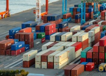 Αυτό είναι το ταξίδι ενός κοντέινερ από την Κίνα στον Πειραιά