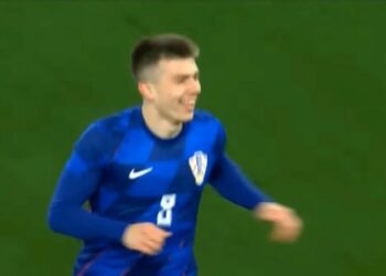 Παναθηναϊκός: Υπέροχο γκολ του Γιάγκουσιτς με την Κ21 της Κροατίας