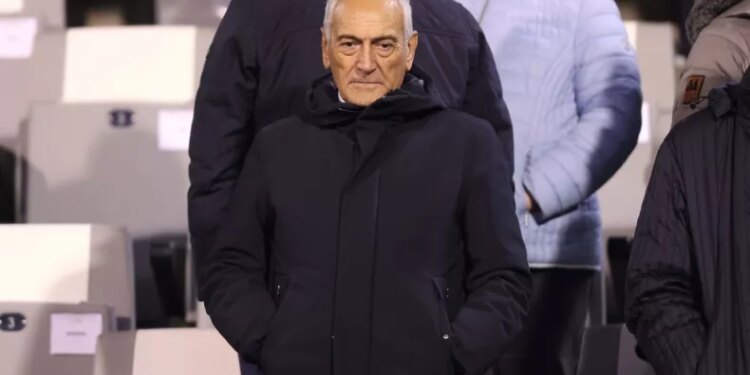 Μουντιάλ 2026: Η Ιταλία έχασε 30 εκατ. ευρώ και ίσως τον… πρόεδρό της