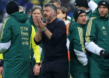 Γκατούζο: «Αν κάποιος με τρυπήσει, δεν υπάρχει αίμα, δεν βγαίνει τίποτα»