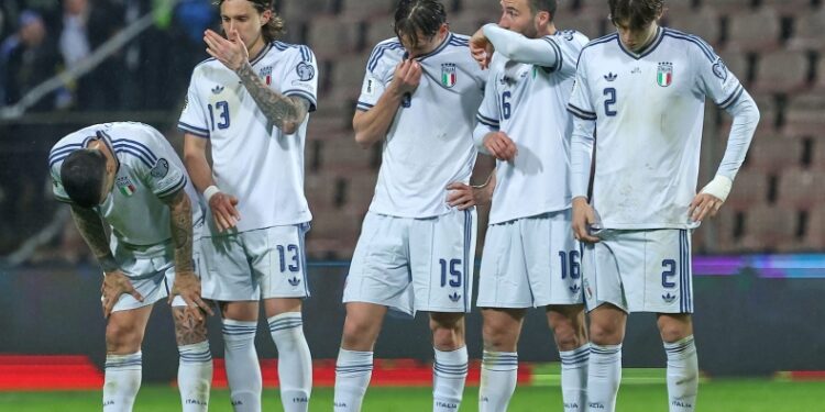Βοσνία -1 (4-1 πέναλτι): Εκτός Μουντιάλ ξανά οι Ατζούρι