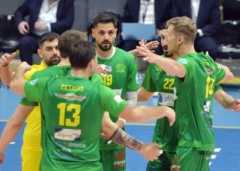 Καλαμάτα 80 -0: Νίκη… Ευρώπης