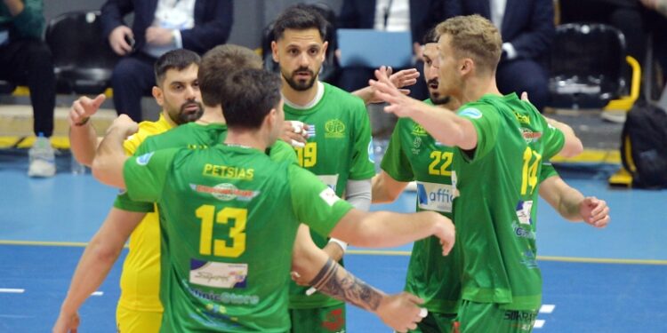 Καλαμάτα 80 -0: Νίκη… Ευρώπης