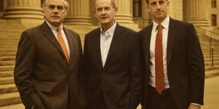 Oι πιο ακριβοπληρωμένοι δικηγόροι στον κόσμο