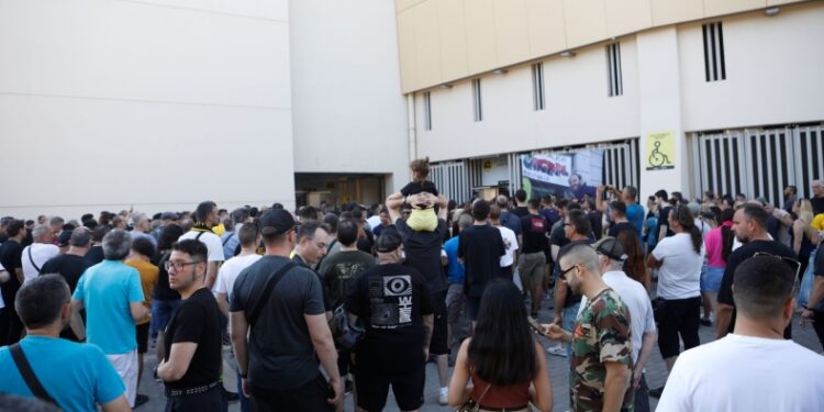 ΑΕΚ: Με λαό η προπόνηση στη Νέα Φιλαδέλφεια!