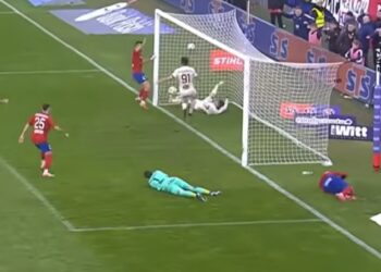 Απίστευτο buzzer beater από τον Σβάρνα κόντρα στον Νταγκόφσκι που αποχώρησε ματωμένος! (vid)