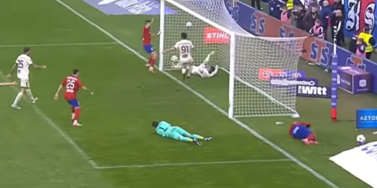 Απίστευτο buzzer beater από τον Σβάρνα κόντρα στον Νταγκόφσκι που αποχώρησε ματωμένος! (vid)