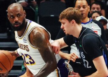 ΛεΜπρόν για Κούπερ Φλαγκ: «Μου αρέσει αυτό που κάνει, βλέπω ομοιότητες»