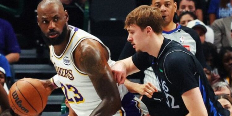 ΛεΜπρόν για Κούπερ Φλαγκ: «Μου αρέσει αυτό που κάνει, βλέπω ομοιότητες»