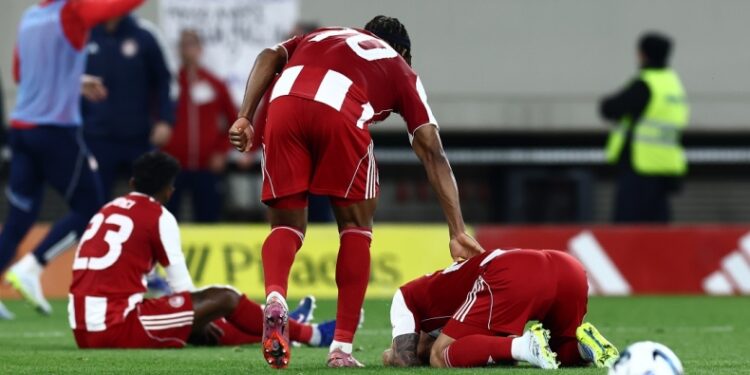 Κάτι πάει λάθος: Ο Ολυμπιακός έχασε από όλους στο Big-4 μέσα στο «Καραϊσκάκης» και με τον ίδιο τρόπο