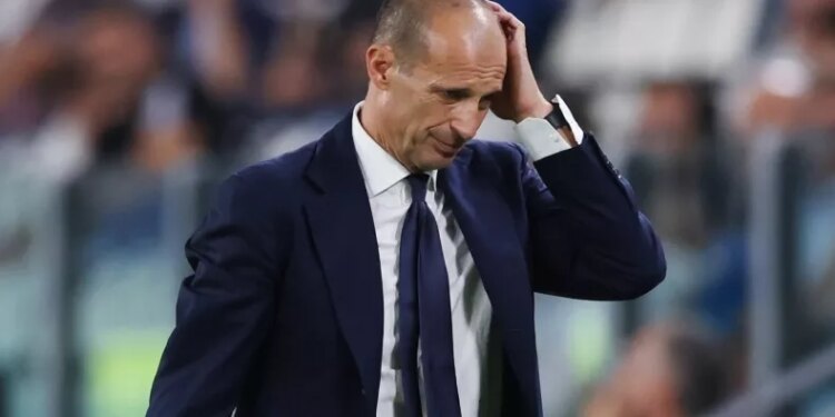 Αλέγκρι: «Η κούρσα για το πρωτάθλημα δεν είναι πλέον για εμάς»