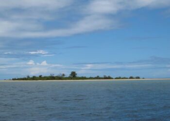 1.000 χρόνια οι άνθρωποι έτρωγαν στο ίδιο σημείο: Και κάπως έτσι δημιουργήθηκε ένα ολόκληρο νησί