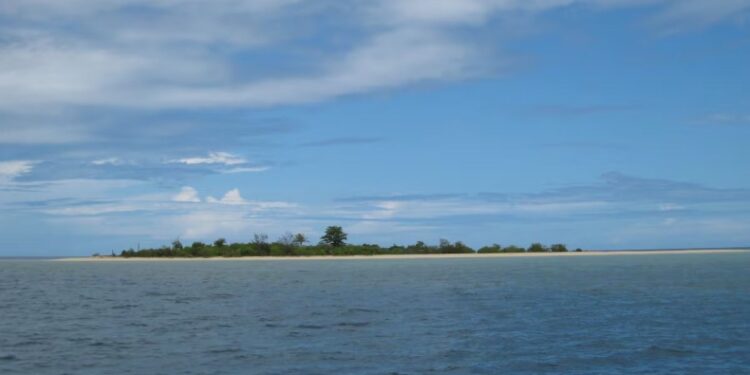 1.000 χρόνια οι άνθρωποι έτρωγαν στο ίδιο σημείο: Και κάπως έτσι δημιουργήθηκε ένα ολόκληρο νησί