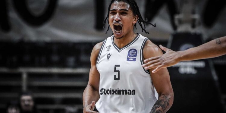 ΠΑΟΚ: Το ονειρεμένο πεντάλεπτο του Μπριν Ταϊρί για την πρόκριση