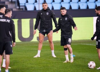 ΠΑΟΚ: Πρόγραμμα υψηλής έντασης και διήμερο ρεπό