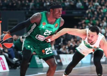 Παναθηναϊκός: Οι… ματιές του στο Παρτίζαν-Ζάλγκιρις που κρίνει πολλά