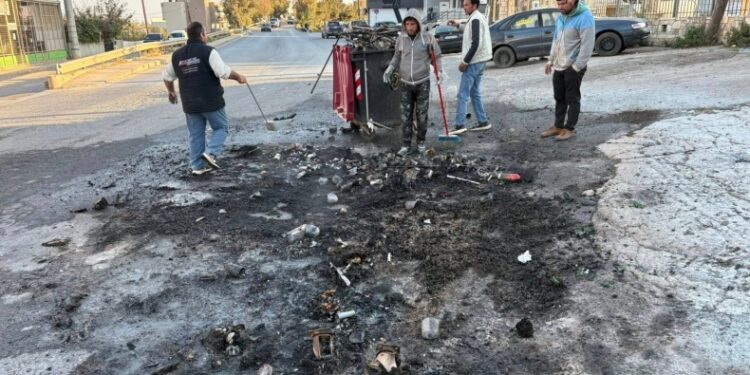 «Σκηνικό πολέμου» στο Ηράκλειο: Είχαν 10 φορτηγά γεμάτα με… πολεμοφόδια για την Ανάσταση