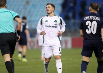 Η εξήγηση του Μαντσίνι στο Gazzetta για το λάθος στο Λαμία-Παναθηναϊκός