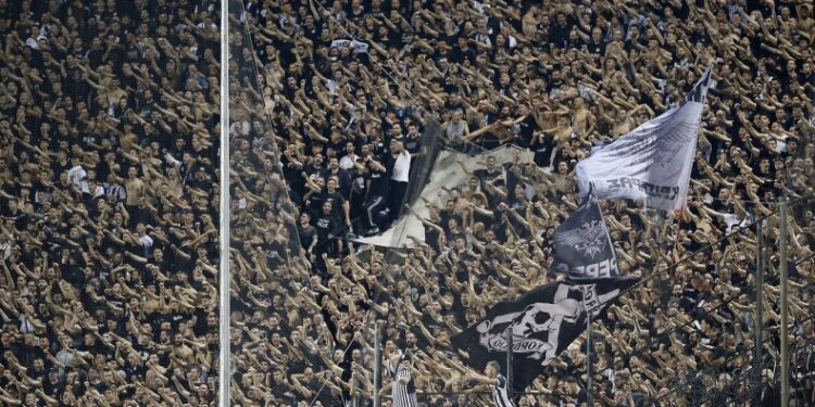 ΠΑΟΚ: Χαμός για ένα εισιτήριο του τελικού – «Σταγόνα στον ωκεανό» τα 7.872