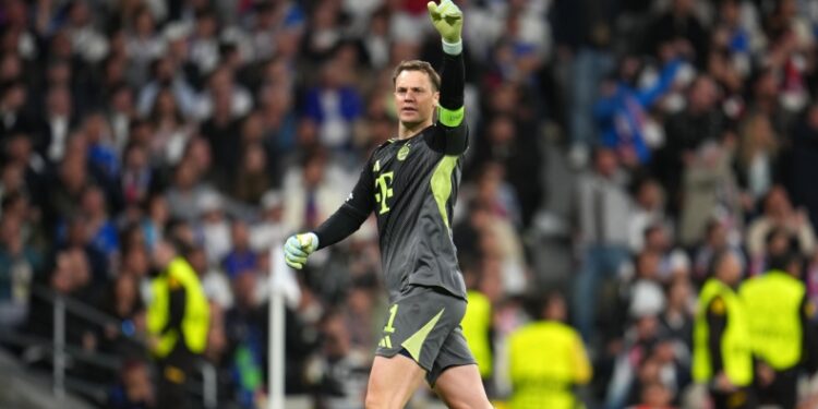 Νόιερ: «Δεν ξέρω αν είμαι ο κορυφαίος όλων των εποχών, υπάρχουν κι άλλοι πέντε…»