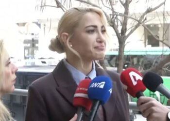 Ιωάννα Τούνη: Έφεση από την Εισαγγελία Εφετών Θεσσαλονίκης κατά της απόφασης για το revenge porn