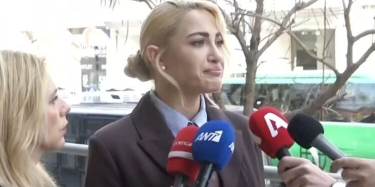 Ιωάννα Τούνη: Έφεση από την Εισαγγελία Εφετών Θεσσαλονίκης κατά της απόφασης για το revenge porn