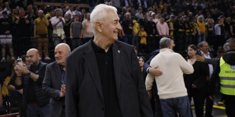 Σάκοτα: «Είναι μεγάλη επιτυχία να είμαστε δύο φορές στο Final Four».