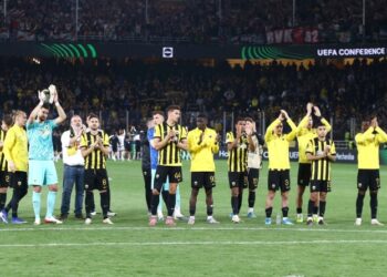ΑΕΚ: Το «κιτρινόμαυρο» ευρωπαϊκό ρεκόρ του ’77 που κατέρριψε