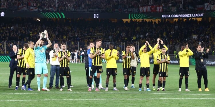 ΑΕΚ: Το «κιτρινόμαυρο» ευρωπαϊκό ρεκόρ του ’77 που κατέρριψε