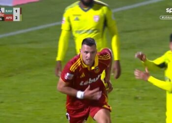 Πορτογαλία: Ισοπαλία με γκολ του Ντόη για τη Ρίο Άβε