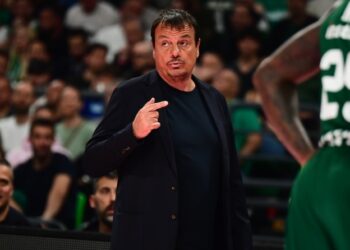 Άταμαν: «Εξαιρετικός ο Ρογκαβόπουλος, must-win το παιχνίδι με τη Μονακό»