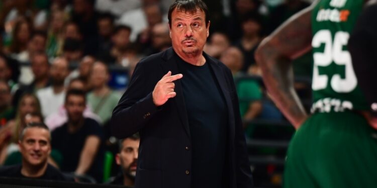 Άταμαν: «Εξαιρετικός ο Ρογκαβόπουλος, must-win το παιχνίδι με τη Μονακό»