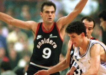 Όσκαρ Σμιντ: Το video με την τιτανομαχία με τον Ντράζεν στο ΣΕΦ