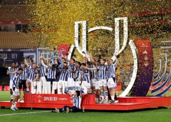 Ατλέτικο -2 (3-4 πέναλτι): Πήραν το Κύπελλο οι Βάσκοι