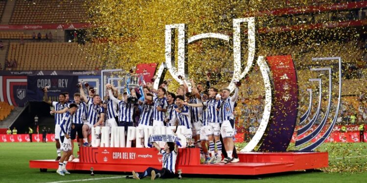 Ατλέτικο -2 (3-4 πέναλτι): Πήραν το Κύπελλο οι Βάσκοι