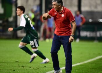 Μεντιλίμπαρ: «Από τα σημεία κλειδιά ότι σκοράραμε στο πρώτο ημίχρονο»