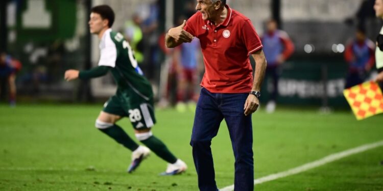 Μεντιλίμπαρ: «Από τα σημεία κλειδιά ότι σκοράραμε στο πρώτο ημίχρονο»