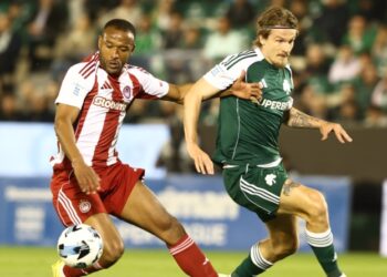 Παναθηναϊκός: Αφού είναι «κατόρθωμα» που ξεπέρασε τον Λεβαδειακό, όλα καλά…