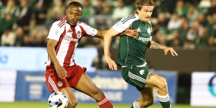 Παναθηναϊκός: Αφού είναι «κατόρθωμα» που ξεπέρασε τον Λεβαδειακό, όλα καλά…