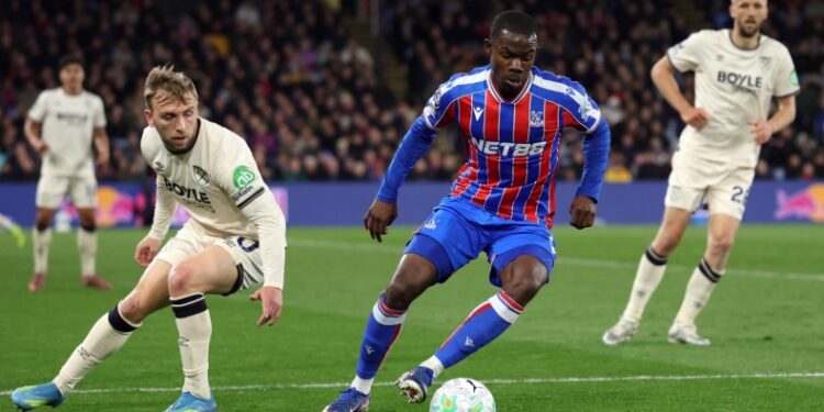 Κρίσταλ Πάλας-0: Πήραν ανάσα τα «Σφυριά»